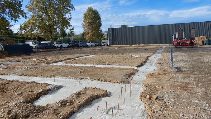 Federaly | Locaux artisanaux à Sathonay-Camp (69)