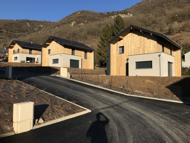 Federaly | ‟Le Hameau du Moulin‟ à Challes les Eaux (73)