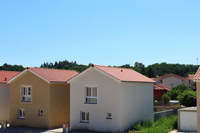 Federaly | ‟Les Villas de Manissieux‟ à St Priest (69)