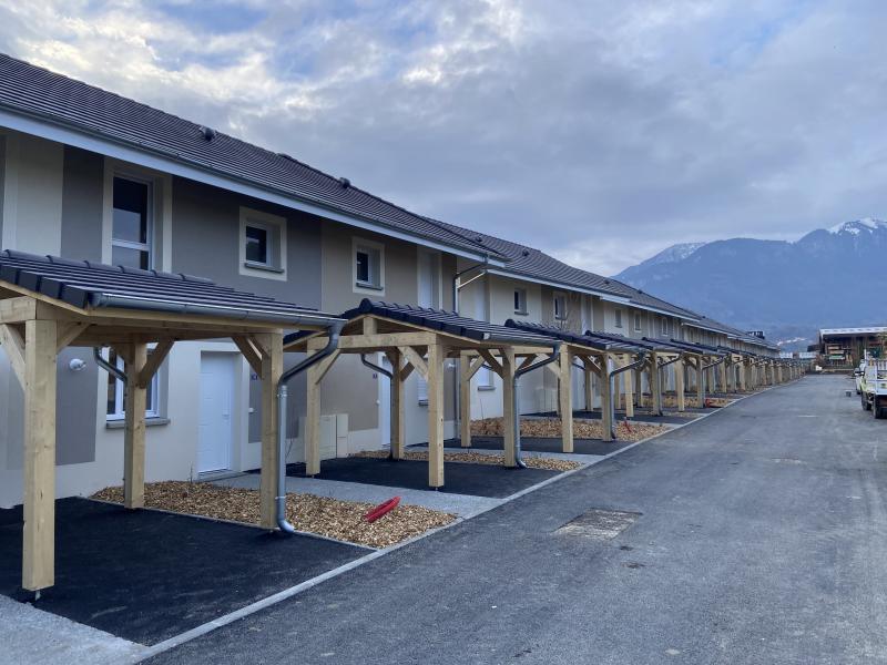 Federaly | ‟Le Clos de Toisinges ‟ à Saint Pierre en Faucigny (74)