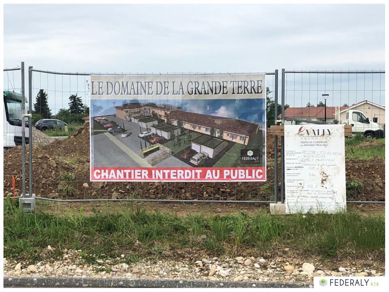 Federaly | En cours : Chantier du Domaine de la Grande Terre