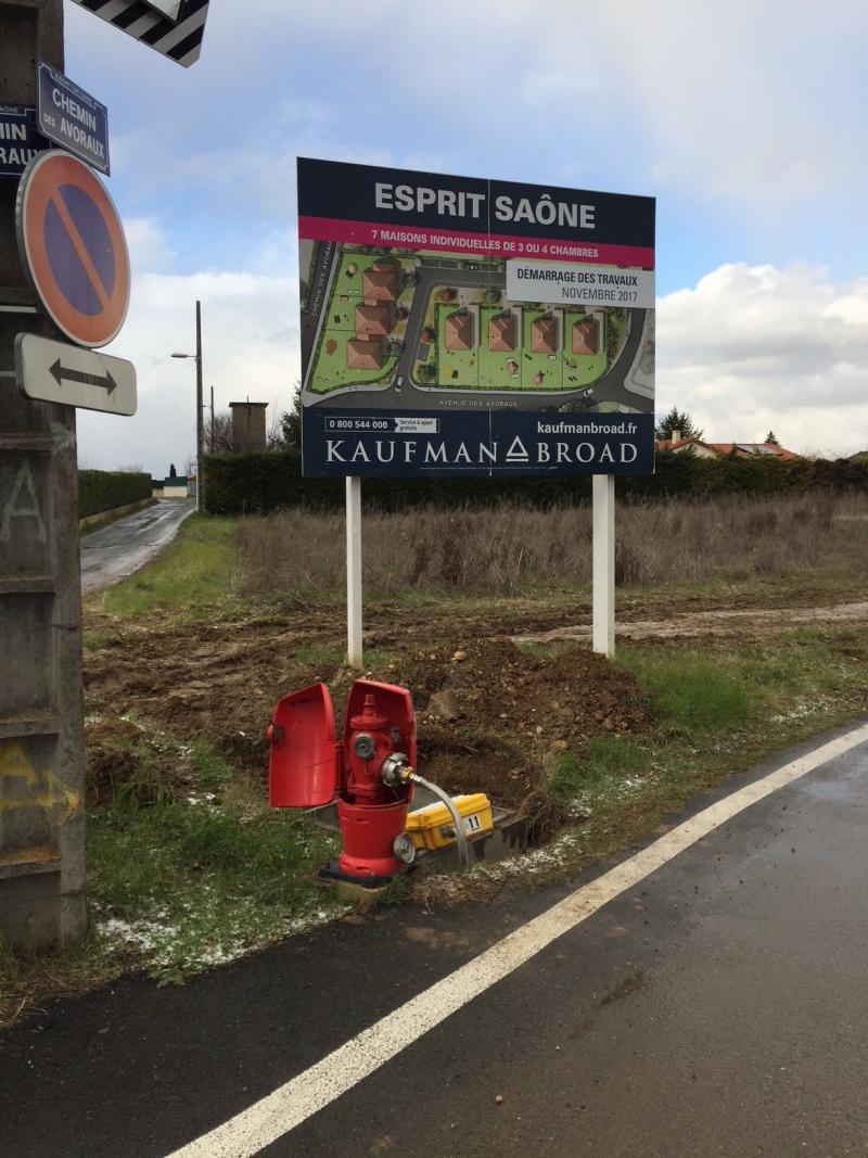 Federaly | Livraison : ‟Esprit Saône‟ à Albigny sur Saône (69)