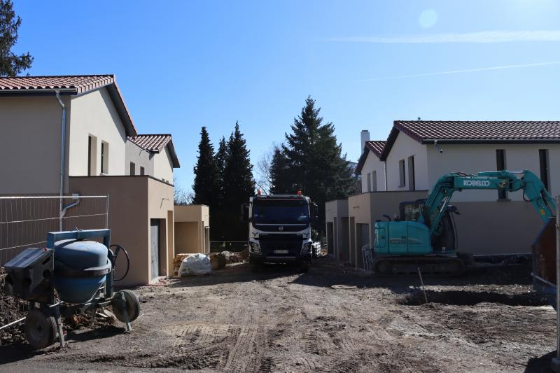 Federaly | En cours : ‟Le clos de Chambuis‟ à Champagne-au-mont-d'or‟ (69)